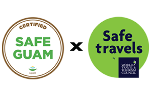 Safe Guam and Safe Travels
