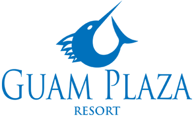 Guam plaza logo