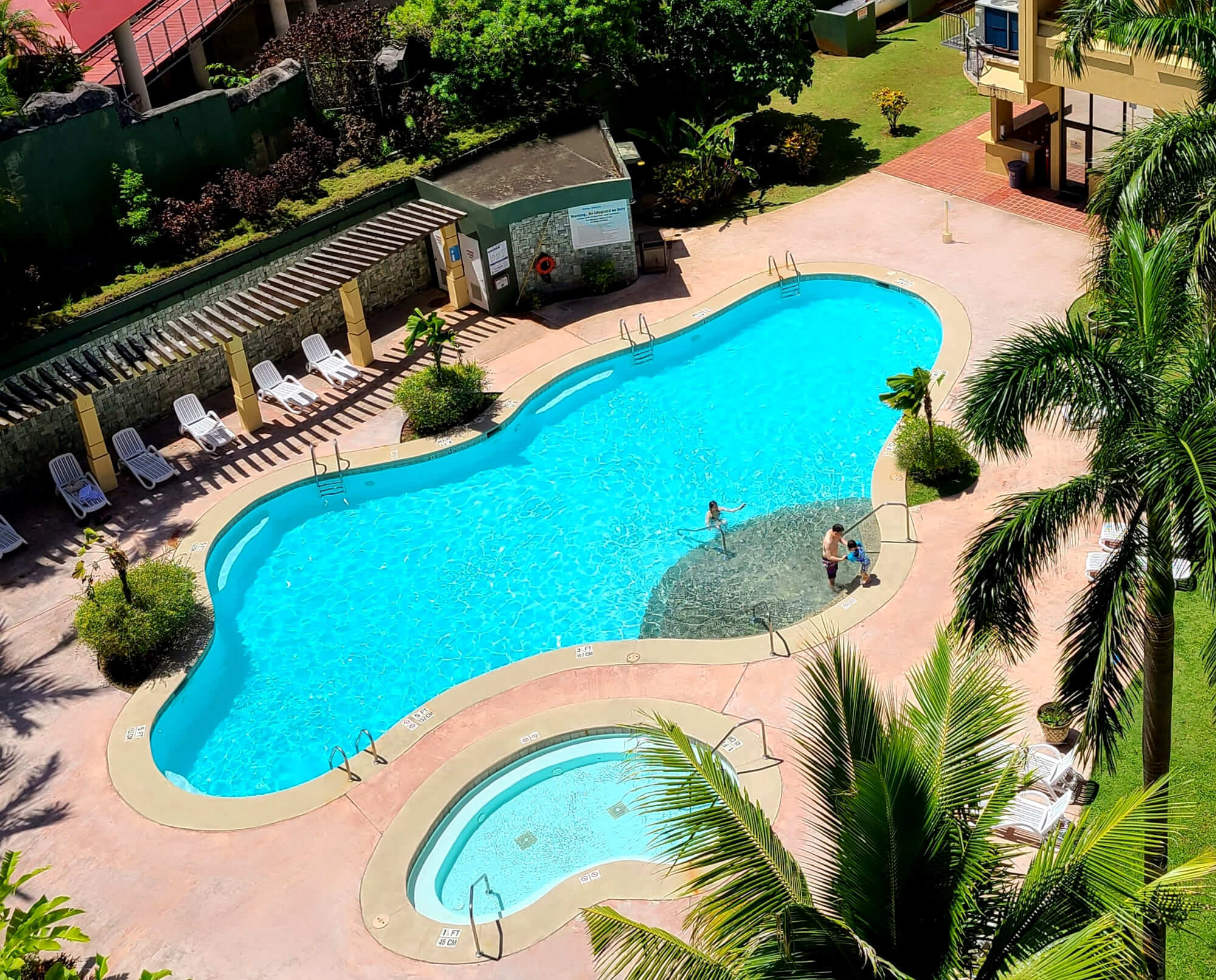 Hotel in Guam