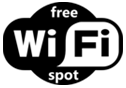 free wifi logo